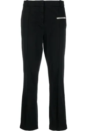 Fabiana Filippi Cropped tailored trousers