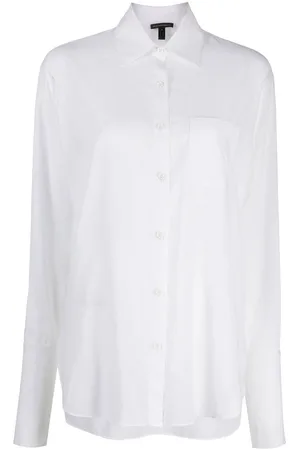 Kiki de Montparnasse Girlfriend long-sleeved shirt