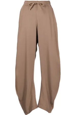 JNBY Loose fit drawstring track pants