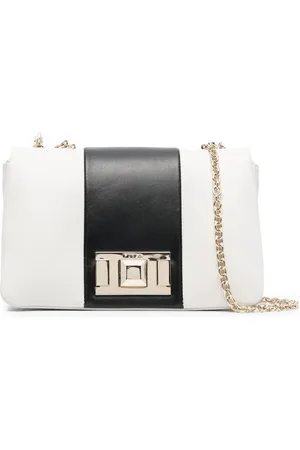 Furla Lulu mini leather shoulder bag