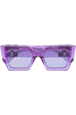 OFF-WHITE Catalina oversized sunglasses