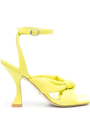 Stuart Weitzman Playa Ankle Strap 100 sandals