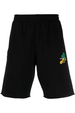 OFF-WHITE Logo-print track pants