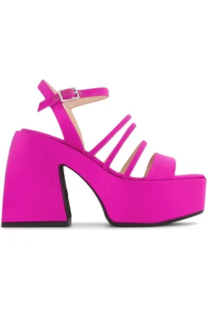 NODALETO Bulla Chibi platform sandals