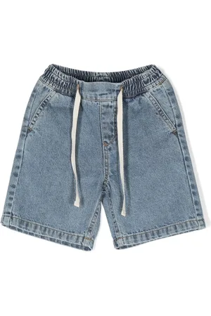 Knot Elm elasticated-waistband Jeans - Farfetch