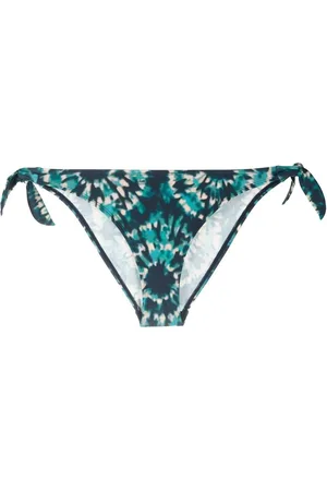 Marlies Dekkers Tie-dye bikini bottoms