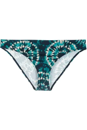 Marlies Dekkers Tie-dye bikini bottoms