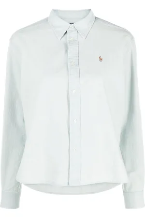 Ralph Lauren Long-sleeve button-up shirt