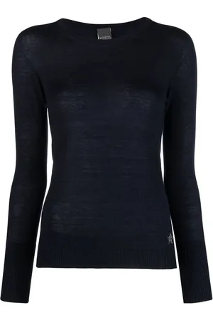 LORENA ANTONIAZZI Slim-fit cashmere jumper