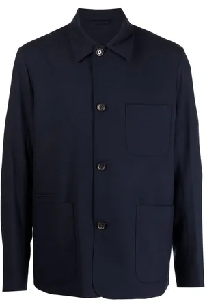 Paul Smith Plain workwear jacket