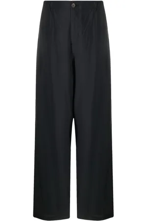 OUR LEGACY High-waisted wide-leg trousers