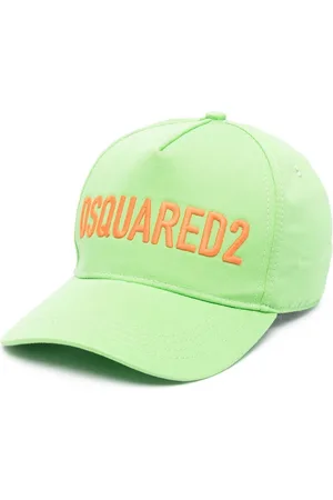 Dsquared2 Embroidered-logo baseball cap