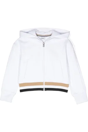HUGO BOSS Zip Up Hoodies outlet - Kids - 1800 products on sale |  FASHIOLA.co.uk