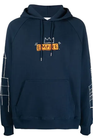 Etudes Racing Empire organic cotton hoodie