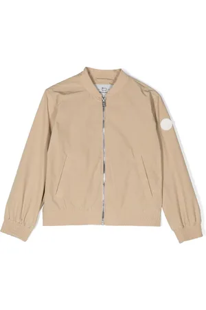 Woolrich Urban zipped bomber jacket