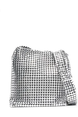 Paco rabanne Mini Pixel shoulder bag