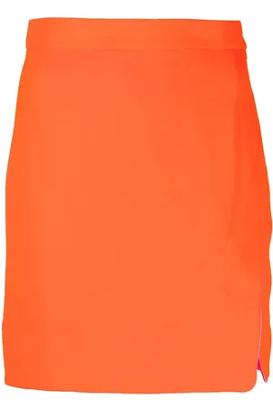 Vivienne Westwood Wrap thigh skirt