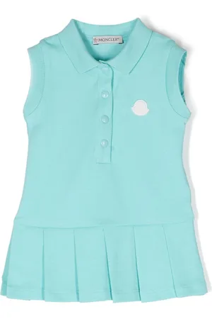 Moncler Sleeveless polo shirt