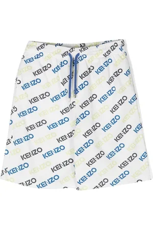 Kenzo Logo-print shorts