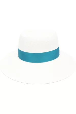 Borsalino Women Hats - Wide-brim straw hat
