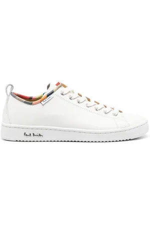 Paul Smith Low-top leather sneakers