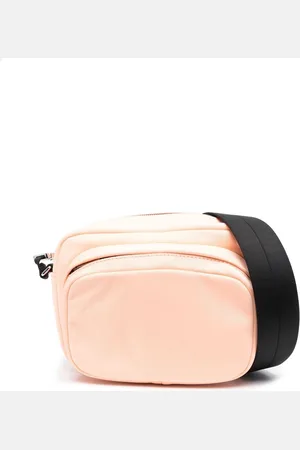 alexanderwang HEIRESS POUCH IN SATIN BLACK - alexanderwang® ES