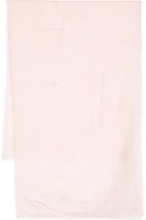 Salvatore Ferragamo Gancini-print scarf
