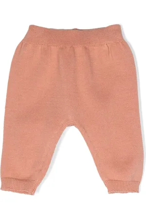 KNOT Jeth knitted trousers