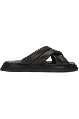 Dolce and gabbana online sandals mens