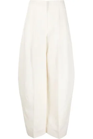 Jacquemus High-waist wide-leg trousers