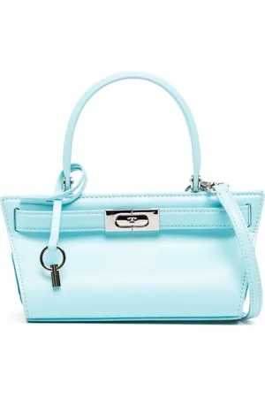 Tory Burch Lee Radziwill cat-eye crossbody bag