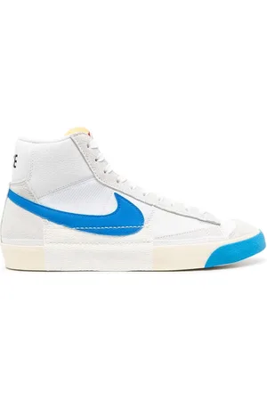 Nike X Off-White The 10: Blazer Mid All Hallows Eve Sneakers - Farfetch