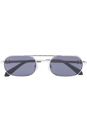 OFF-WHITE Baltimore pilot-frame sunglasses