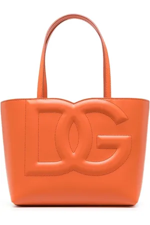 Dolce & Gabbana Small DG logo tote bag