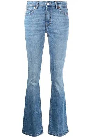 Zadig & Voltaire Eclipse flared jeans