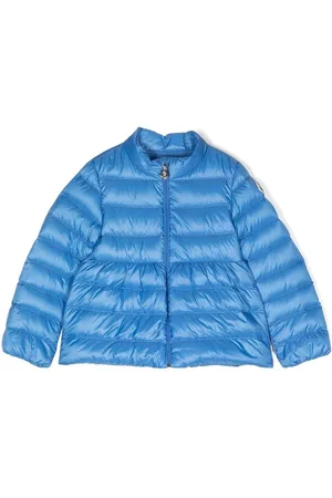 Moncler Padded-design long-sleeve jacket