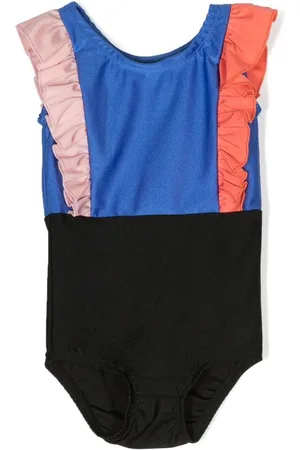 Wauw Capow by Bangbang Harper ruffled swimsuit