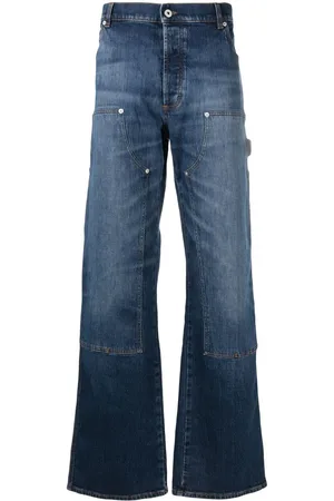 Buy Heron Preston Baggy & Wide-Leg Jeans for Men Online