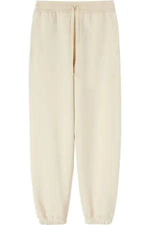 Jil Sander Jersey drawstring-waist sweatpants