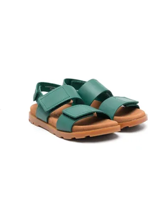 Camper Brutus double-strap sandals