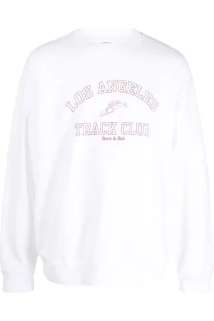 Sporty & Rich Graphic print sweatshirt
