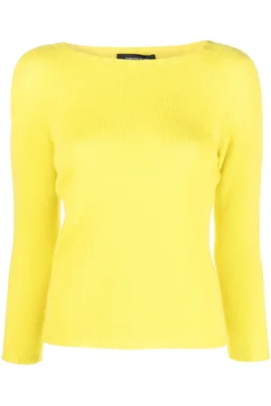 Fabiana Filippi Ribbed-knit cashmere jumper