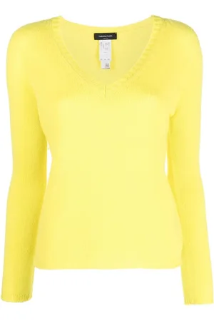 Fabiana Filippi Cashmere V-neck jumper