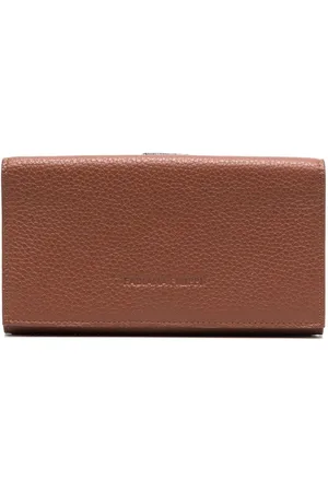 Fabiana Filippi Bead chain detail wallet