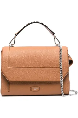 LANCEL Foldover tote bag