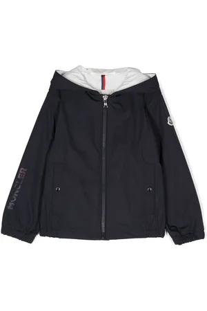 Moncler Hooded padded jacket