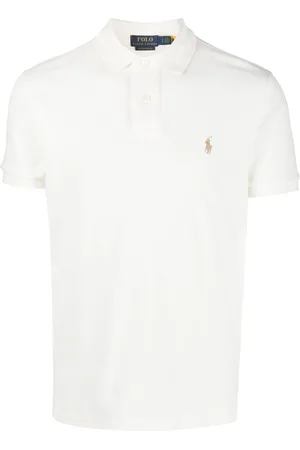 Ralph Lauren Polo Pony-embroidered polo shirt