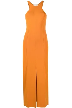 Nanushka Sleeveless fitted midi dress