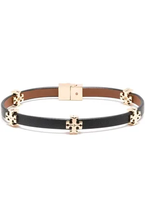 Tory Burch Eleanor leather bracelet