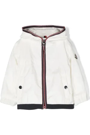 Moncler Hooded padded jacket